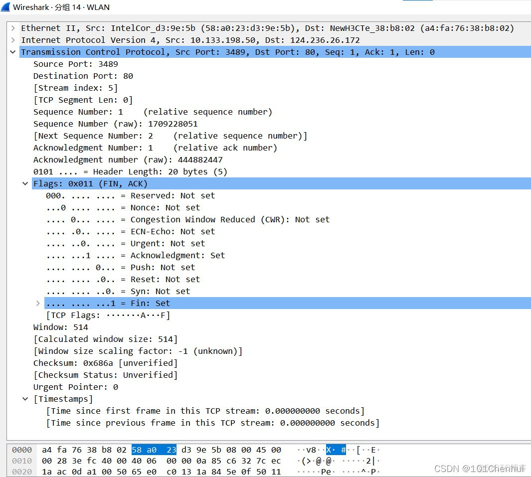 wireshark 查看邮件内容 如何查看wireshark内容_wireshark_08