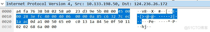 wireshark 查看邮件内容 如何查看wireshark内容_tcp/ip_09