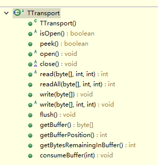 thrift命令行生成java类 thrift java 例子_python_03