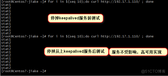 keepalived和haproxy高可用集群 keepalived怎么实现高可用_运维_11