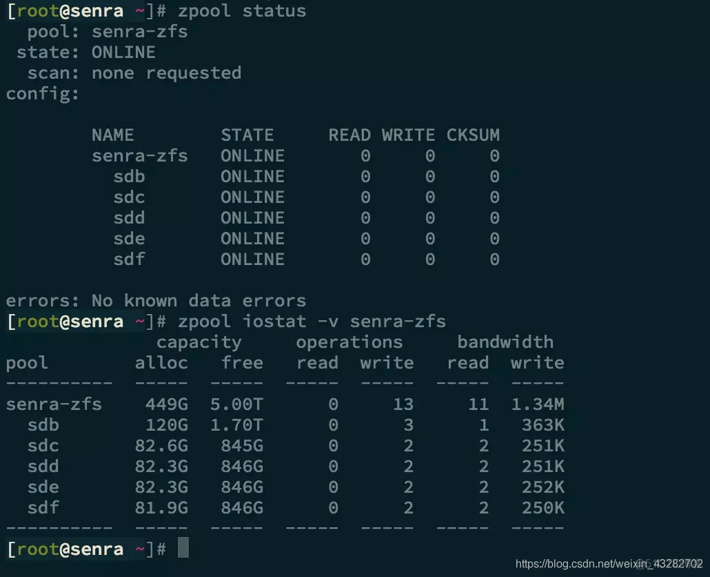 centos7 使用xfs文件系统 centos zfs nas_linux_02