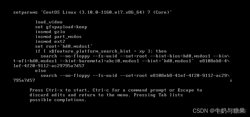 centos 修改 非root用户的密码 centos更改root密码命令_服务器_02