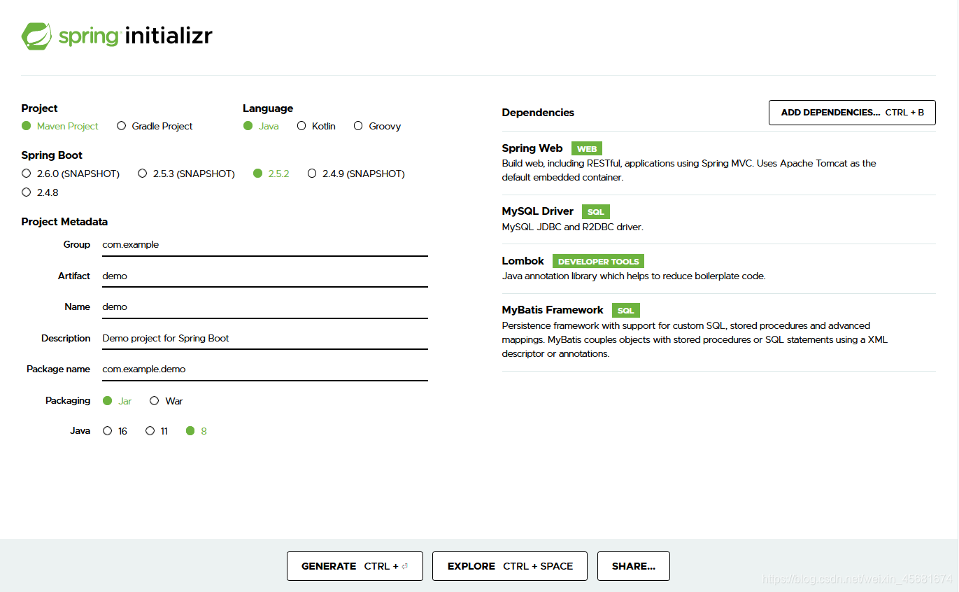 vue springboot 工程 目录结构 springboot加vue项目_spring_11