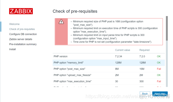 zabbix 启动 zabbix启动时间_mysql_04