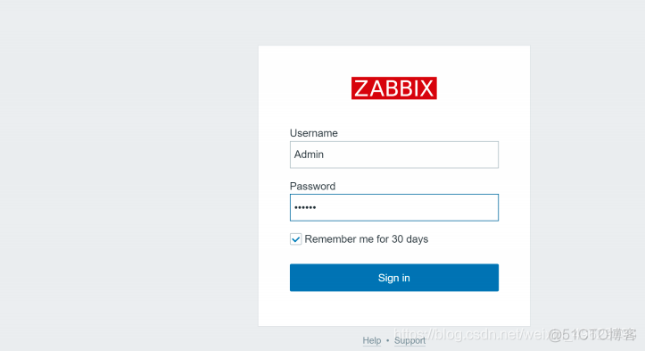 zabbix 启动 zabbix启动时间_nginx_08