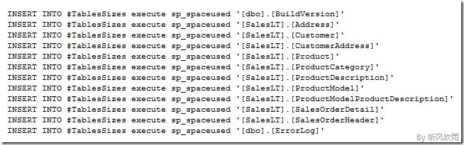 sql server 查询表占用磁盘大小 sql server查看表大小_数据库_06