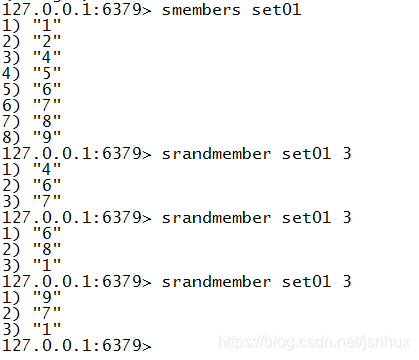 redis的hex数据格式 redis的五种数据格式_Redis_16