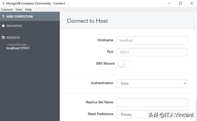 mongodb纯数字 mongodb数据基本单位_mongodb创建用户名和密码_09