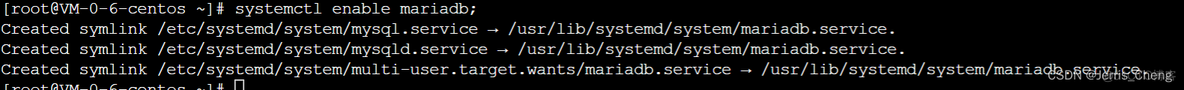 mariadb linux安装 linux安装mariadb数据库_linux_04