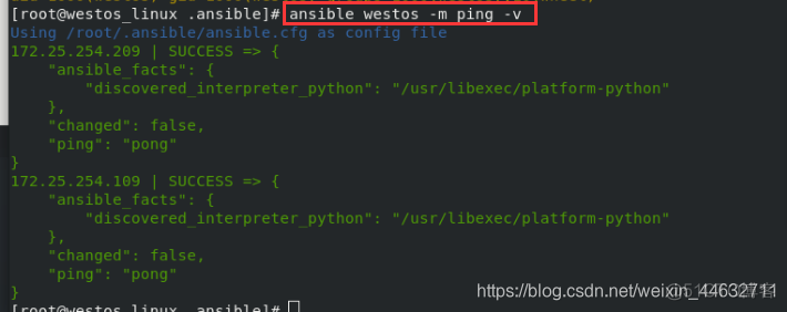 ansible synchronize 使用 ansibledoc_linux_05
