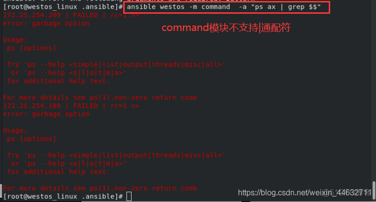 ansible synchronize 使用 ansibledoc_文件权限_20