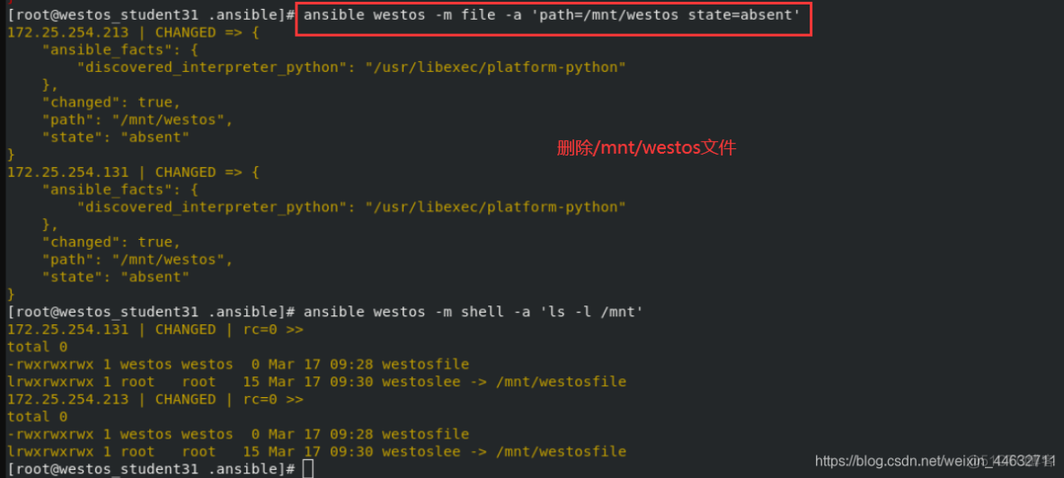 ansible synchronize 使用 ansibledoc_文件权限_45