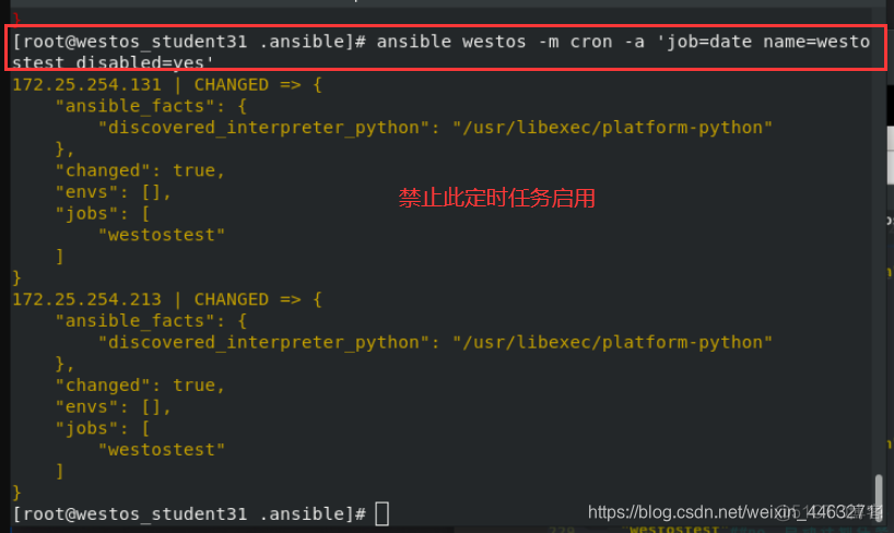 ansible synchronize 使用 ansibledoc_文件权限_72