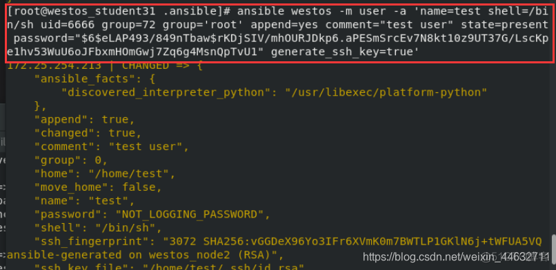 ansible synchronize 使用 ansibledoc_linux_98