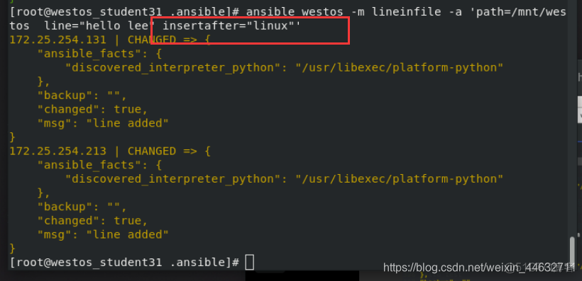 ansible synchronize 使用 ansibledoc_文件权限_113