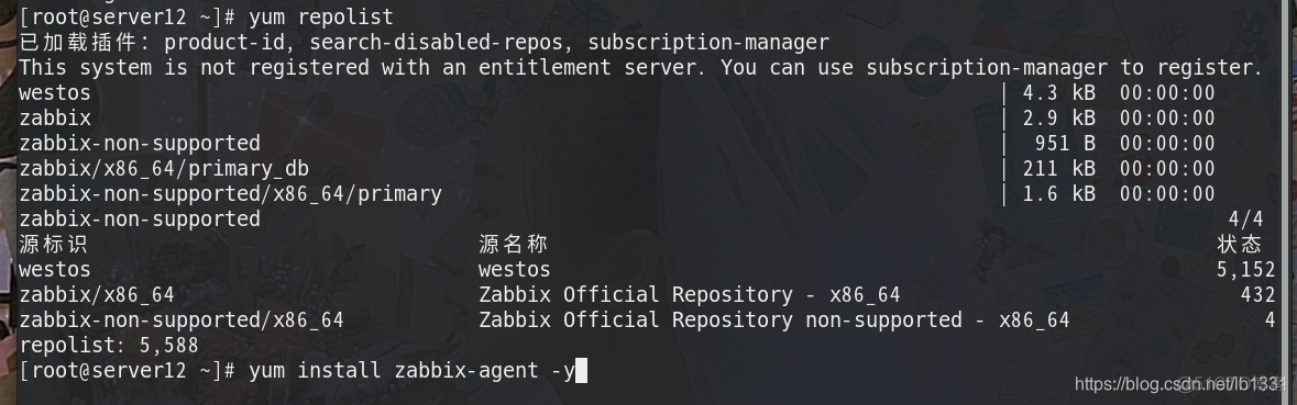 zabbix监控网络 最佳实践 zabbix监控数据_linux_15