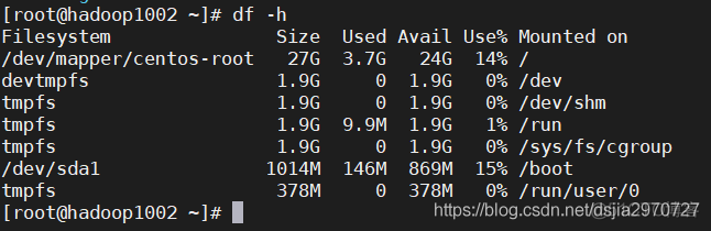 centos虚拟机增加硬盘无法启动 centos7虚拟机扩容_操作系统_03