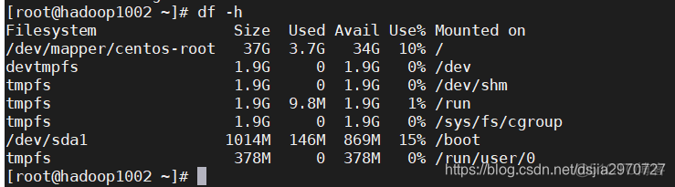 centos虚拟机增加硬盘无法启动 centos7虚拟机扩容_linux_10