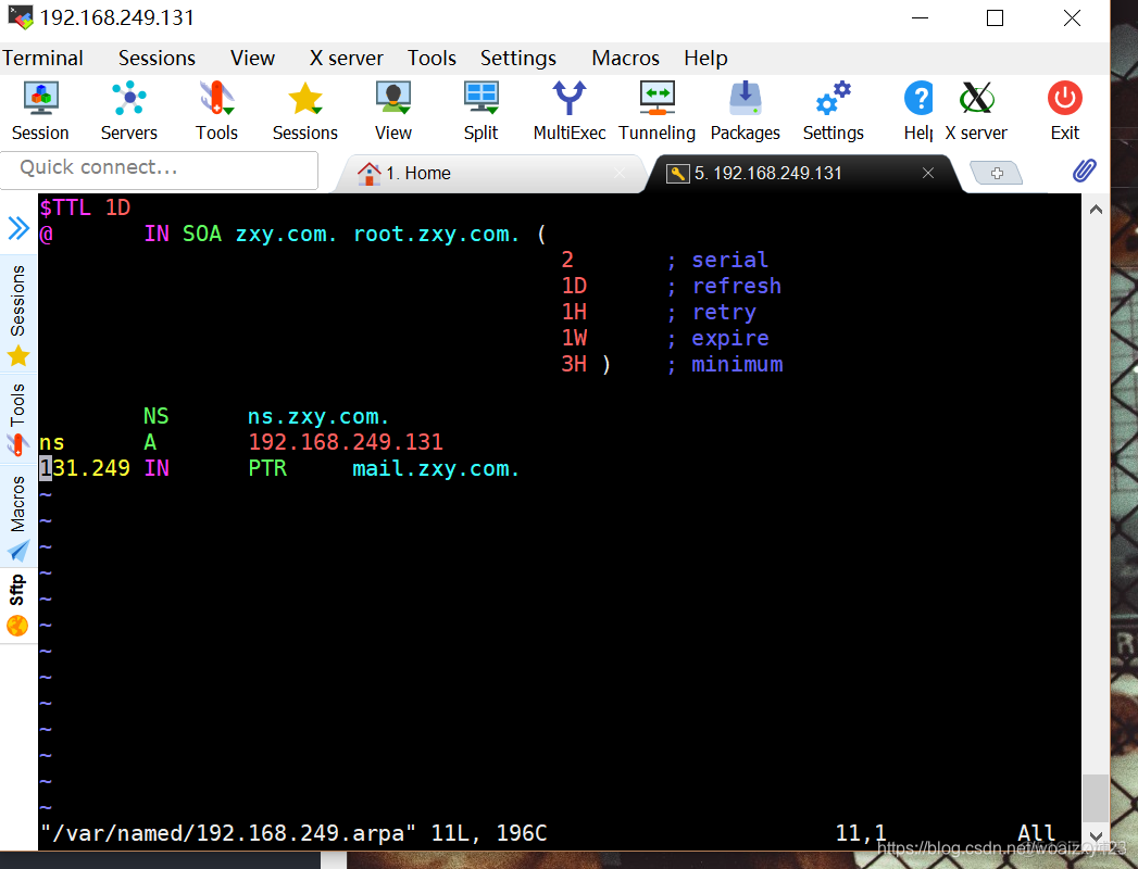 centos DNS生效 centos配置dns解析_DNS_05