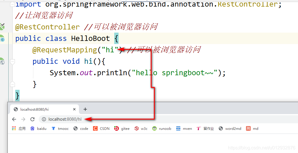 mvn springboot项目打包命令 spring boot mvvm_MVC_04