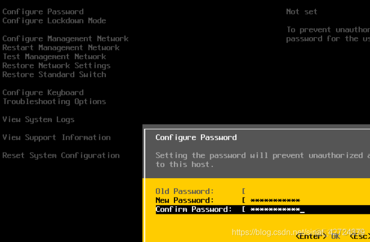 esxi 没找到硬盘 安装esxi看不到硬盘_杂录_11