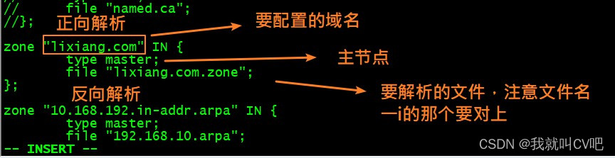 centos添加域名解析 centos 域名解析_数据库_09