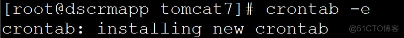 centos查看定时任务运行时间 linux查看定时任务是否执行_服务器_02