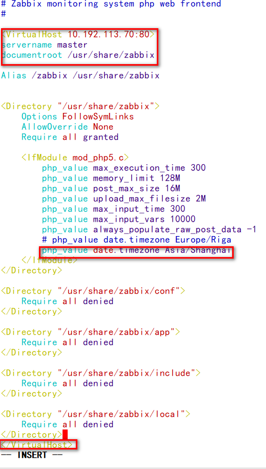 zabbix_server在前台启动 启动zabbix服务_数据库_06