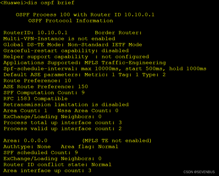 ospf路由协议配置实验心得 ospf的配置实验(转载）_ci_02