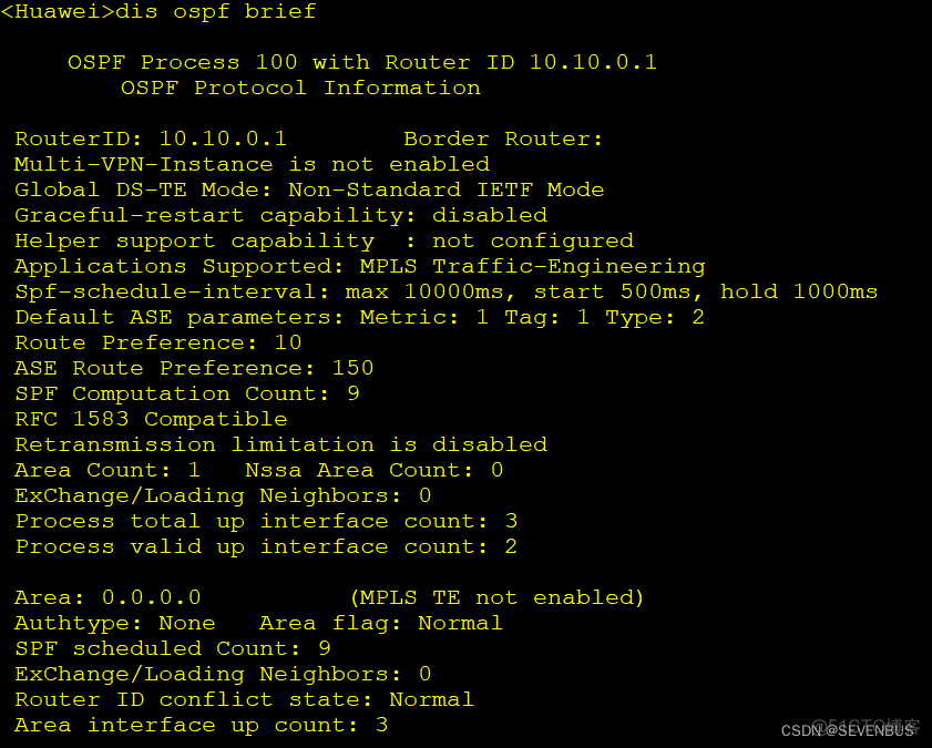 ospf路由协议配置实验心得 ospf的配置实验_网络_02