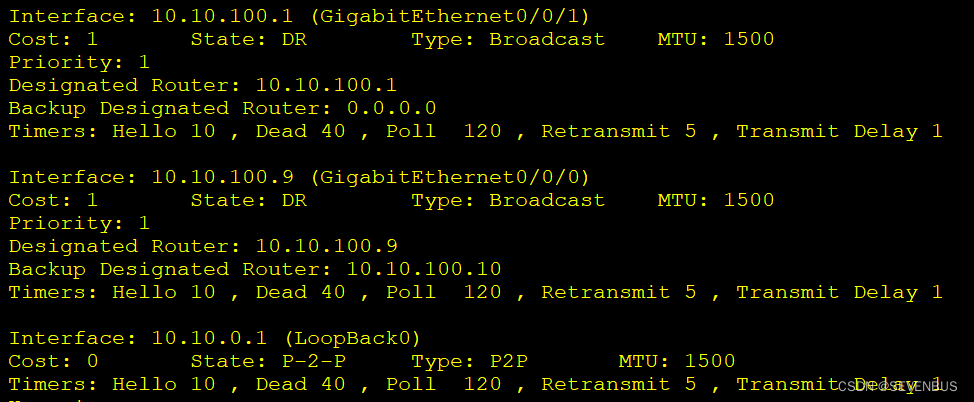 ospf路由协议配置实验心得 ospf的配置实验(转载）_OSPF_03