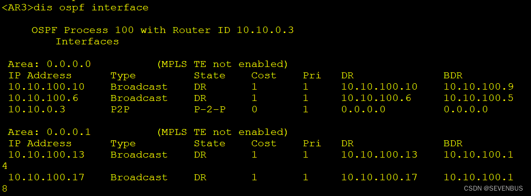 ospf路由协议配置实验心得 ospf的配置实验(转载）_OSPF_15