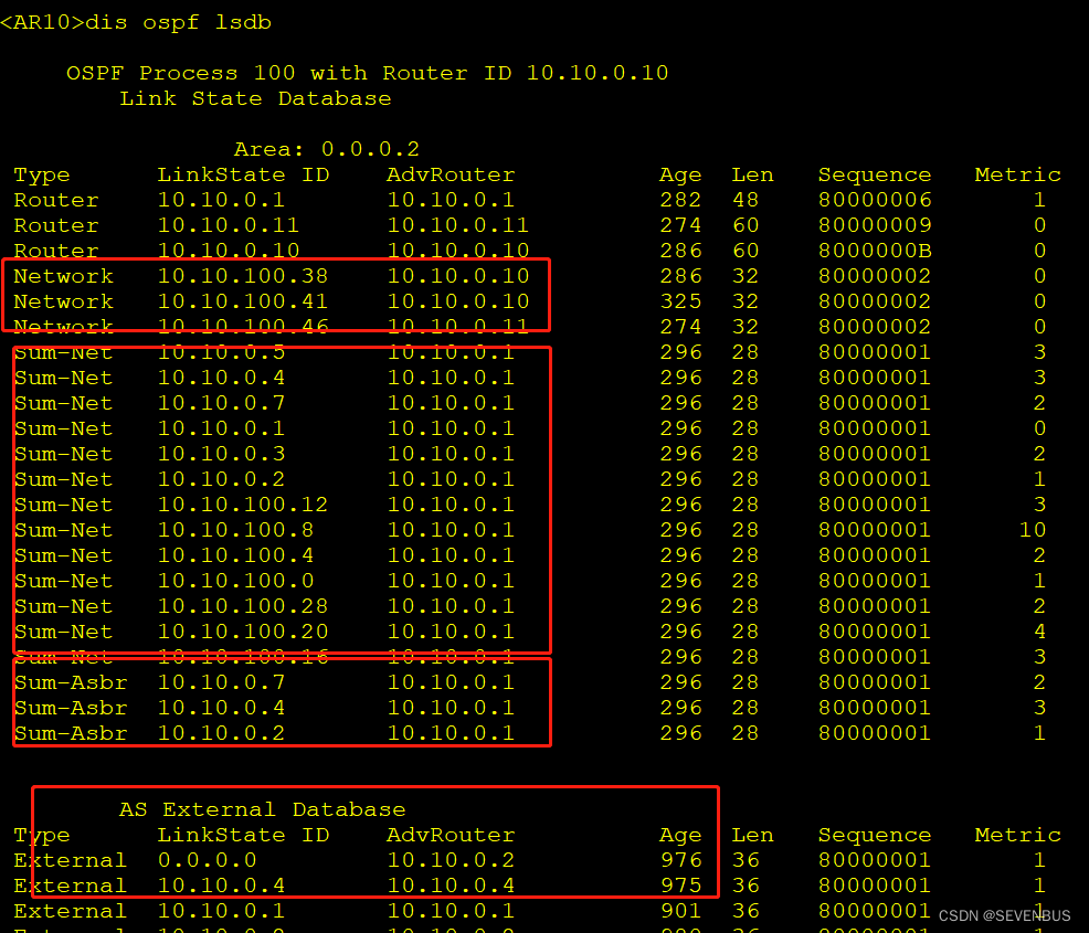 ospf路由协议配置实验心得 ospf的配置实验(转载）_IP_35