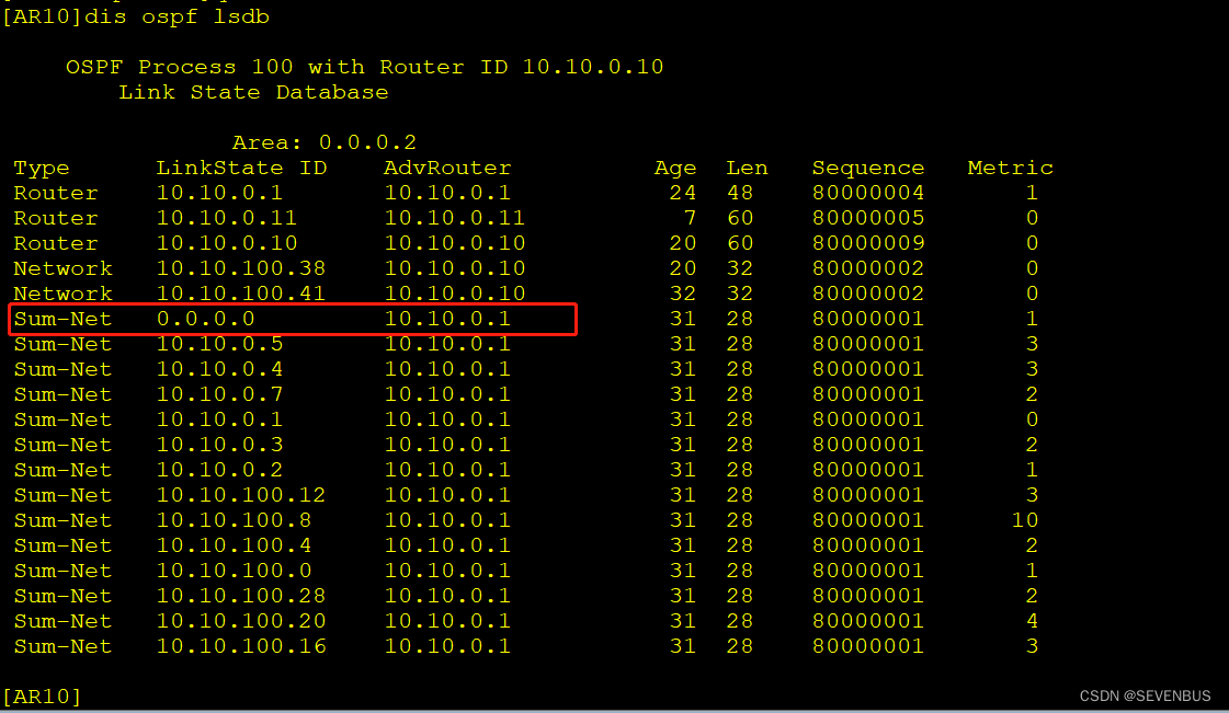 ospf路由协议配置实验心得 ospf的配置实验(转载）_OSPF_36