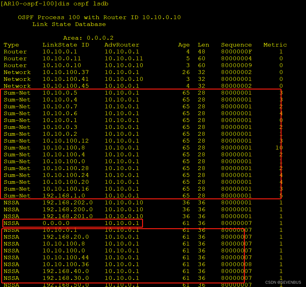 ospf路由协议配置实验心得 ospf的配置实验(转载）_OSPF_41