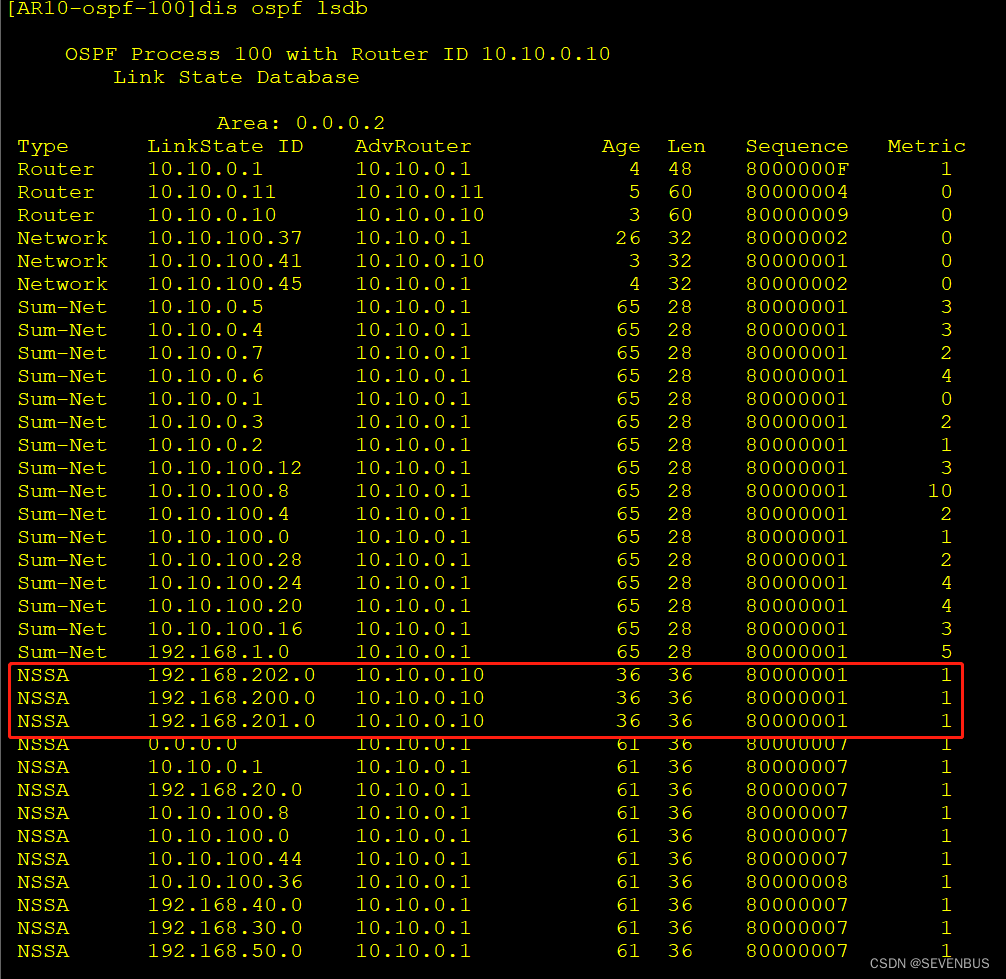 ospf路由协议配置实验心得 ospf的配置实验(转载）_IP_42