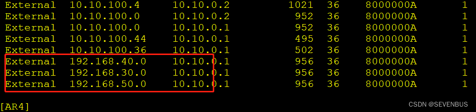 ospf路由协议配置实验心得 ospf的配置实验(转载）_OSPF_46