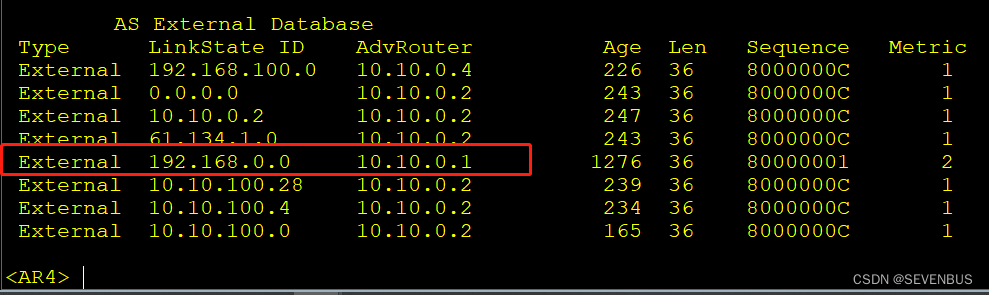 ospf路由协议配置实验心得 ospf的配置实验(转载）_IP_47