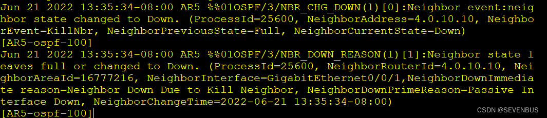 ospf路由协议配置实验心得 ospf的配置实验(转载）_IP_59