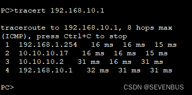 ospf路由协议配置实验心得 ospf的配置实验(转载）_IP_63