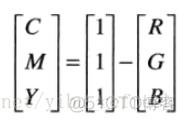 imagesc设定颜色范围 图像颜色管理icm方法_数字图像处理_02