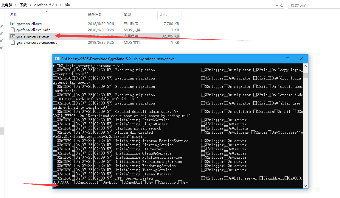 grafana 可以汉化吗 grafana设置中文_webpack_10