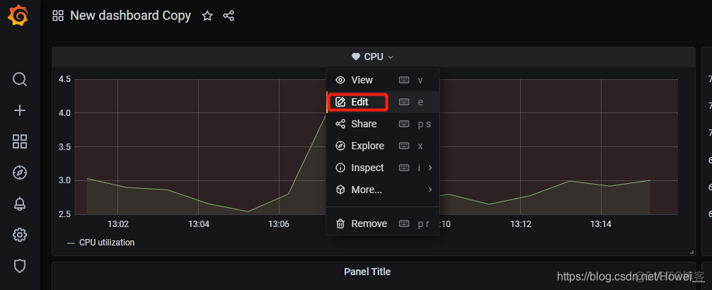 grafana alert rule告警频率 grafana短信告警_grafana_05