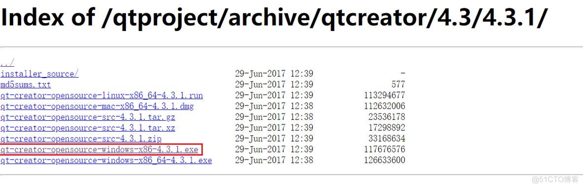 qt中mvc功能架构 qt开发架构_开发环境搭建_17