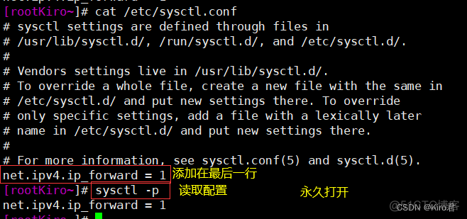 iptables snat 网速慢 iptables snat配置_linux_02