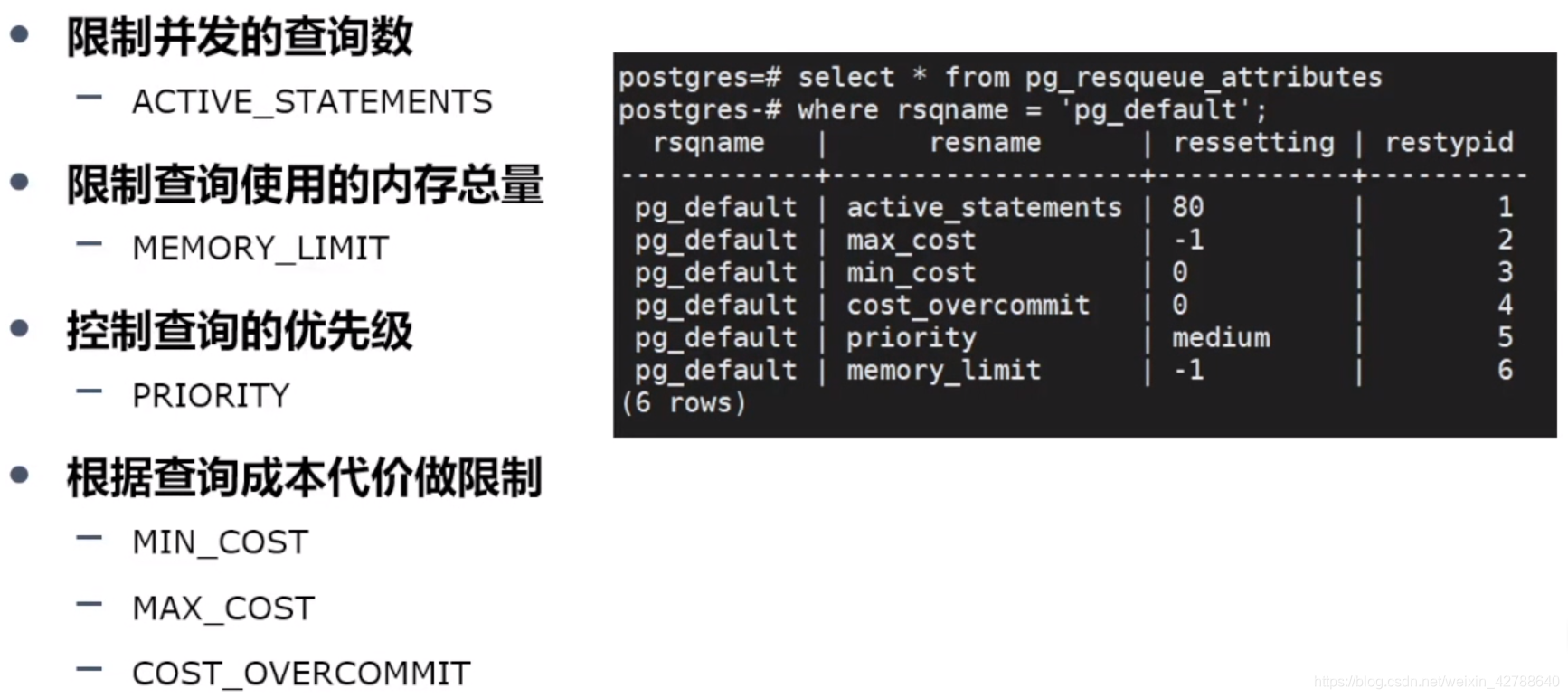 greenDao排序查询 greenplum查询慢_greenDao排序查询_06