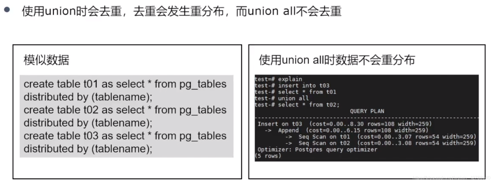 greenDao排序查询 greenplum查询慢_SQL_24