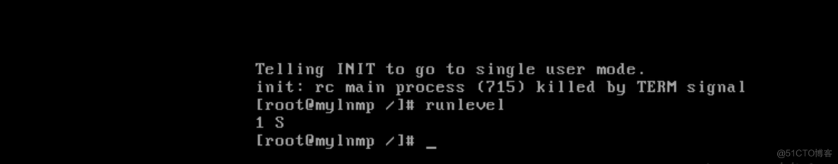 centos进入单用户 centos 进单用户_重启_07