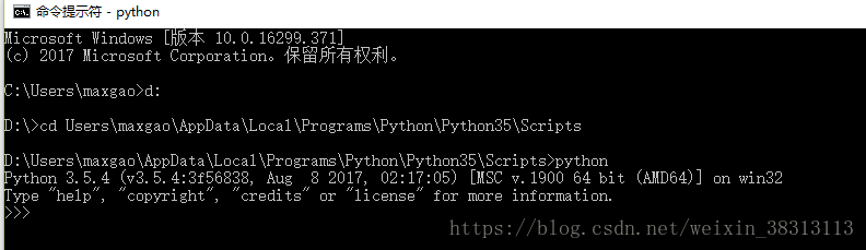 python3 安装 Image python3.5如何安装_python3 安装 Image_02