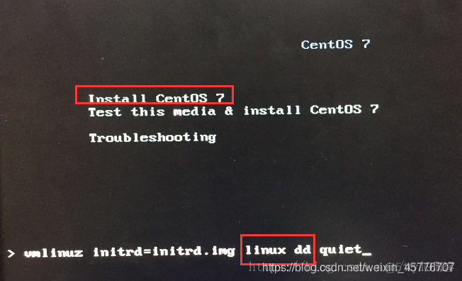 centos7启动方式uefi改成bios centos7 u盘启动盘制作_重启_14